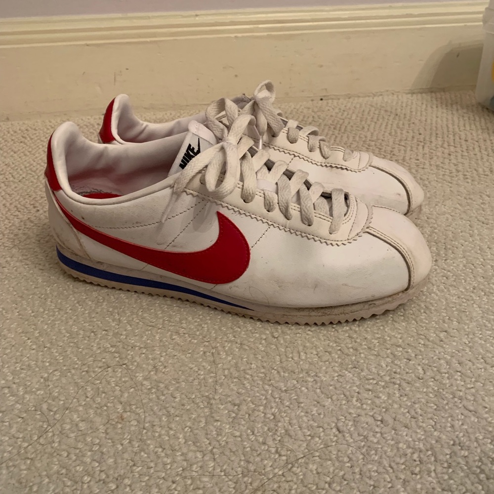 Women’s Size 10 Nike Cortez